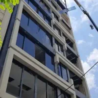 پنجره pvc 1/5×2/5 نو