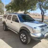 نیسان سرانزا مدل ۱۳۸۴