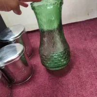 گلدون سبز قدیمی