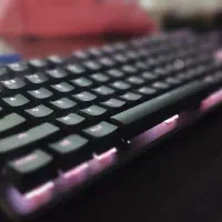 کیبورد مکانیکال گیمینگ مدل پاویلیون HP 550|قطعات و لوازم جانبی رایانه|مشهد, کوی المهدی|دیوار