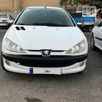 پژو 206 مدل ۹۹|خودرو سواری و وانت|اصفهان, لنبان|دیوار