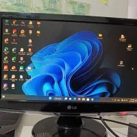 مانیتور ال جی مناسب دوربین و کامپیوتر