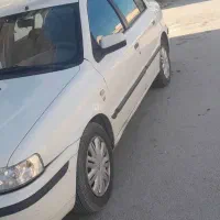 فروش سمند اخر۹۰بشرط کارشناسی.معاوضه دارم