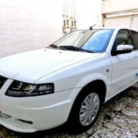 سمندسورن پلاس دوگانهef7 دریچه سیمی۱۴۰۴مخزن بزرگ|خودرو سواری و وانت|اهواز, شهرک دانشگاه|دیوار