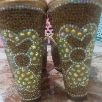 دمپایی هندی شیک سایز۳۷|کیف، کفش، کمربند|بندرعباس, |دیوار