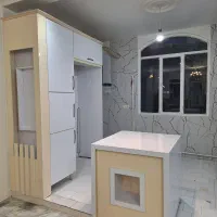 ۶۵ متر دو خوابه با پارکینگ نبرد جنوبی انصار