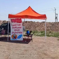 سایبان درجه یک در حد نوو