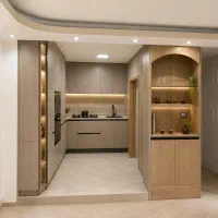 کابینت ، کمد دیواری ، میز تی وی ، بازسازی