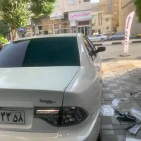شیشه دودی و روکش صندلی از۷۵۰|خدمات موتور و ماشین|شیراز, شهرک سراج|دیوار