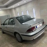 سمند۸۳ cng
