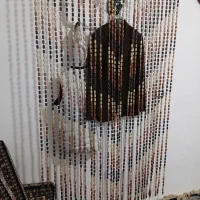 پرده چوبی زینتی  فروشی