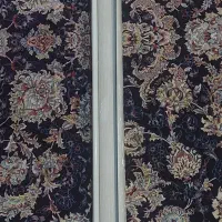 پرده نو سفید  ۵ عدد سالم و تمیز (چند سایز)