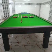 میز بیلیارد و اسنوکر ۱۰ فوت درحد نو