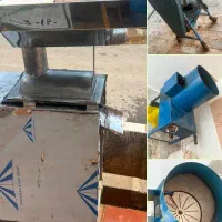 دستگاه اب غوره گیری ،اب گوجه گیری و گردو پوست کن