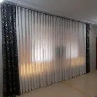 پرده سرای خدادوست|پرده، رانر، رومیزی|شوشتر, |دیوار