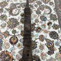 قلیان چوب گردو|صنایع دستی و سایر لوازم تزئینی|مریوان, |دیوار