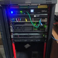 راه اندازی و پشتیبانی شبکه-voip-مجازی سازی|خدمات رایانه‌ای و موبایل|مشهد, شهید فرامرز عباسی|دیوار