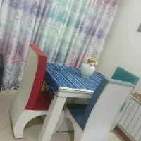 وسایل خانه|میز و صندلی غذاخوری|گلبهار, شهر جدید گلبهار|دیوار