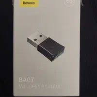 دانگل بلوتوث باسئوس مدل BA07 نسخه ۵.۳