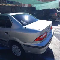 سمند1383|خودرو سواری و وانت|خانمیرزا, |دیوار