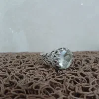 انگشتر در نجف نقره