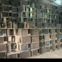 خریدفروش خریدار کولر سوخته سالم اوراقی درب منزل