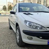 پژو ۲۰۶ v8 صندوقدار ۱۳۹۱|خودرو سواری و وانت|پاکدشت, شهرک امام رضا|دیوار