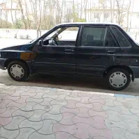 فروش یک دستگاه پراید