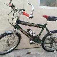 دوچرخه 20دنده ای تمیز در حد نو|دوچرخه، اسکیت، اسکوتر|خورموج, |دیوار