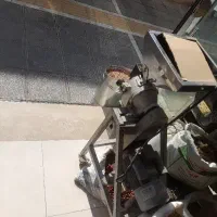 دستگاه آسیب فروشی