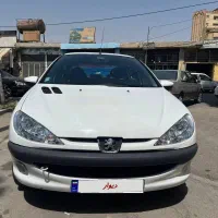 پژو 206 صندوقدار