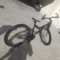 دوچرخه سایز 24 تنه بزرگ فروش فوری پول لازمم|دوچرخه، اسکیت، اسکوتر|باقرشهر, |دیوار