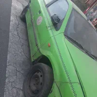 سمند تاکسی مدل ۸۹