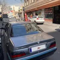 پرشیا مدل ۸۷|خودرو سواری و وانت|تهران, وحیدیه|دیوار