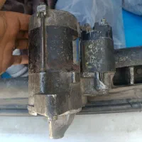 استارت mvm110 ژاپنی سالم به شرط باطری ساز