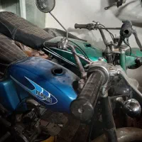 یاماها ۱۰۰ ارس کاوازاکی سوزوکی حراجی