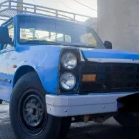 نیسان مدل ۹۱ دوگانه شرکتی