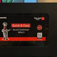 مایکروویو پاناسونیک مدل NN-ST34NB