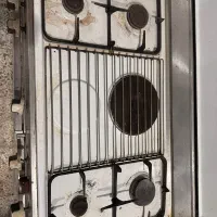 گاز پنج شعله فردار گازی و برقی و کپسول|اجاق گاز و لوازم برقی پختوپز|مشهد, صیاد شیرازی|دیوار