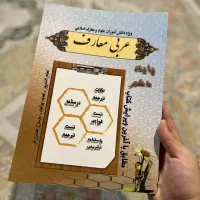 کتاب کمک درسی کنکوری، تست رشته علوم و معارف اسلامی