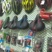 زین پهن طبی چاکدار سوپاپدار و فنردار|دوچرخه، اسکیت، اسکوتر|مشهد, یوسفیه (شهرک غرب)|دیوار