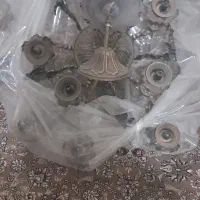 یک جفت لوستر