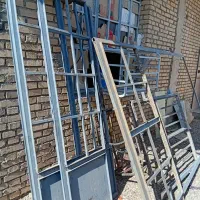 درب و پنجره فروشی|مصالح و تجهیزات ساختمان|کرخه, |دیوار