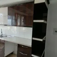کابینت هایگلس ترک ۱۲ متر|مصالح و تجهیزات ساختمان|تهران, جوانمرد قصاب|دیوار