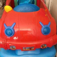 تکان دهنده وارداتی