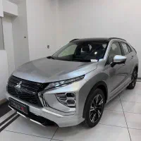 میتسوبیشی اکلیپس، رنگ نقره ای، مدل2025