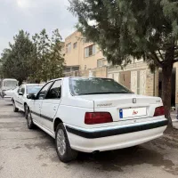 پارس TU5 مدل 1400 سیمی|خودرو سواری و وانت|فولادشهر, C1|دیوار