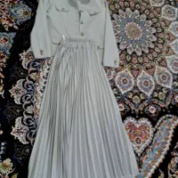 کت و دامن سبز|لباس|آزادشهر, |دیوار