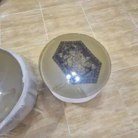 میز جلو مبلی با عسلی|مبلمان خانگی و میز عسلی|کرمان, |دیوار