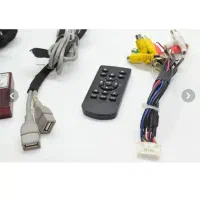 مانیتور فابریک پژو ۲۰۶ برند وینکا|قطعات یدکی و لوازم جانبی|ایلخچی, |دیوار